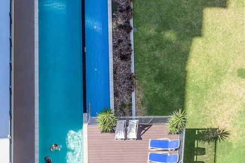 Oxygen Apartments - Accommodation Gold Coast 4