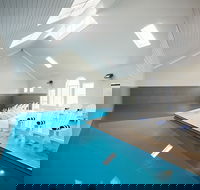Deep Blue Hotel  Hot Springs - Accommodation Gold Coast