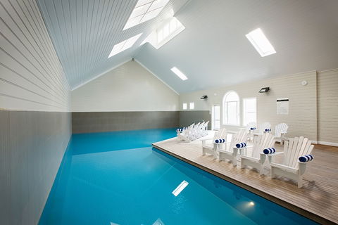 Deep Blue Hotel & Hot Springs - Gold Coast 4U 0