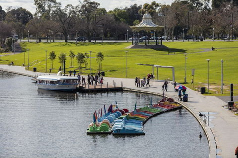 Oaks Adelaide Horizons Suites - Accommodation Gold Coast 1
