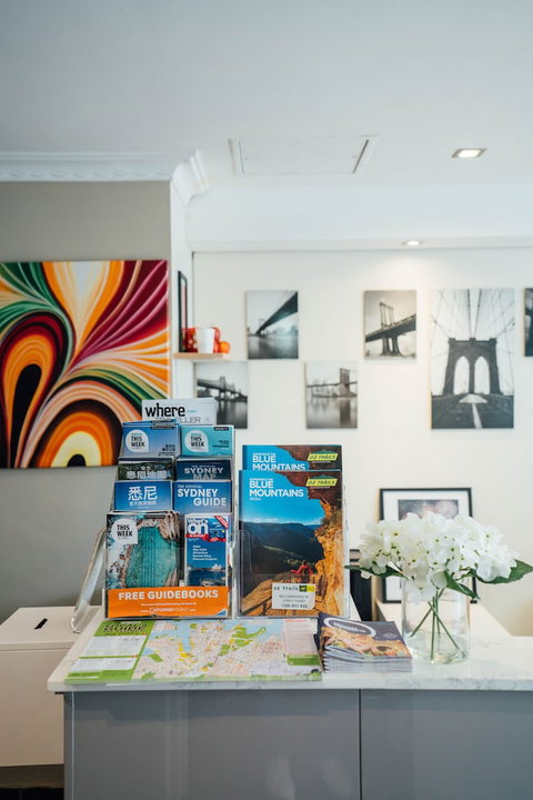 UNO Hotel Sydney - Accommodation Gold Coast 1