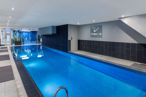 Oaks Melbourne On Market Hotel - Accommodation Gold Coast 4