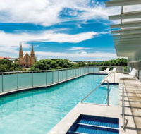 Oaks Ipswich Aspire Suites - Accommodation Gold Coast