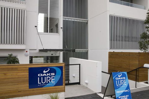 Oaks Nelson Bay Lure Suites - Accommodation Gold Coast 1