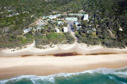 Eurong Beach Resort - 1 Gold Coast 1