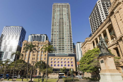 Oaks Brisbane Casino Tower Suites - Accommodation Gold Coast 4