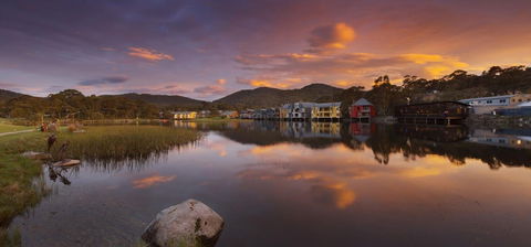 Lake Crackenback Resort & Spa - Accommodation Gold Coast 0