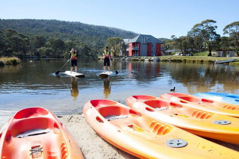 Lake Crackenback Resort & Spa - Accommodation Gold Coast 3