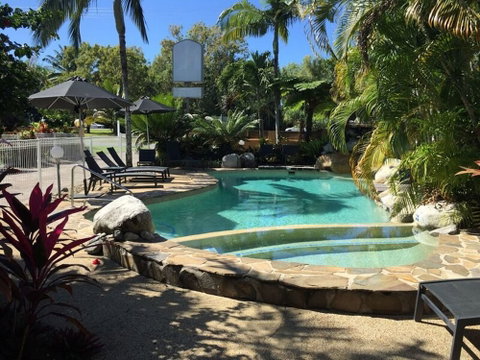 Lazy Lizard Motor Inn - Accommodation Gold Coast 1