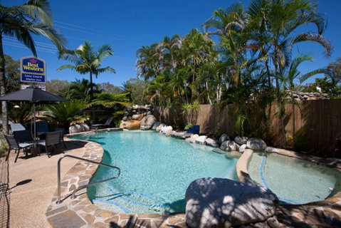 Lazy Lizard Motor Inn - Accommodation Gold Coast 4