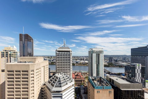 Oaks Brisbane Festival Suites - Gold Coast 4U 3