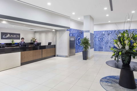 Oaks Brisbane On Charlotte Suites - Accommodation Gold Coast 6