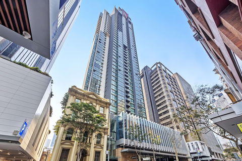 Oaks Brisbane On Charlotte Suites - Accommodation Gold Coast 1
