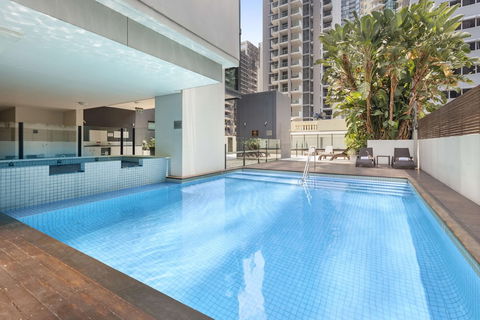 Oaks Brisbane On Charlotte Suites - Accommodation Gold Coast 5