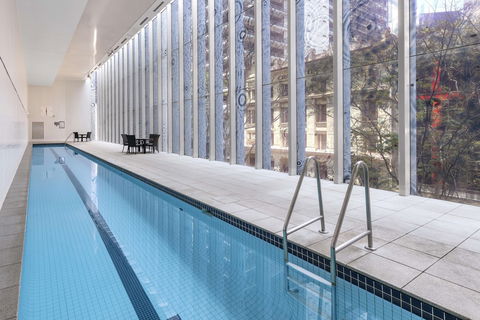 Oaks Brisbane On Charlotte Suites - Accommodation Gold Coast 2