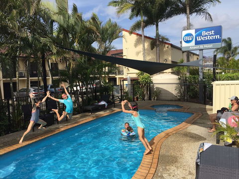 Best Western Airport 85 Motel - Accommodation Gold Coast 3
