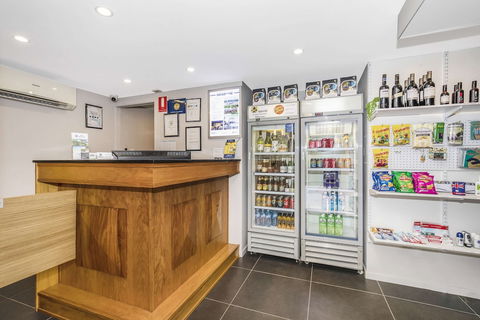 Best Western Airport 85 Motel - Accommodation Gold Coast 6