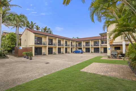 Best Western Airport 85 Motel - Accommodation Gold Coast 0