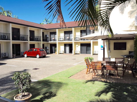 Best Western Airport 85 Motel - Accommodation Gold Coast 2