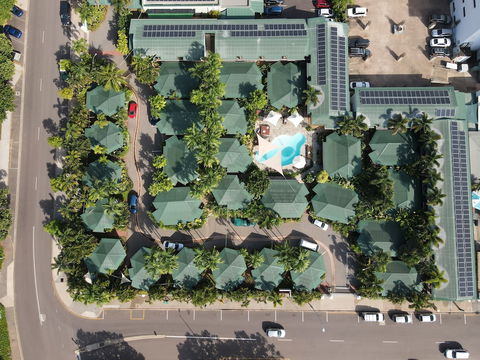 Palms City Resort - 1 Gold Coast 0