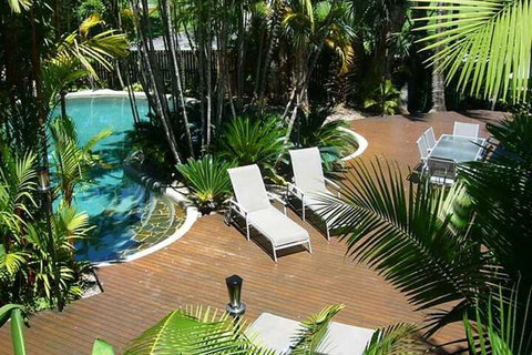 Port Douglas Retreat - Accommodation Gold Coast 2