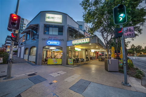 West End Central Apartments - Accommodation Gold Coast 0