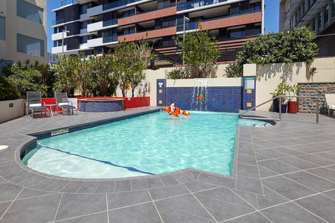 West End Central Apartments - Accommodation Gold Coast 3
