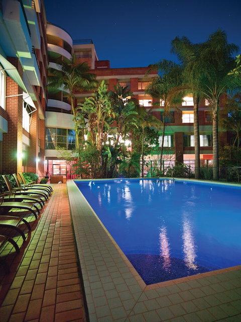 Adina Apartment Hotel Sydney Surry Hills - Accommodation Gold Coast 5