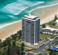 Golden Sands Apartments - Accommodation Gold Coast