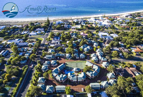 Amalfi Resort - Accommodation Gold Coast 1