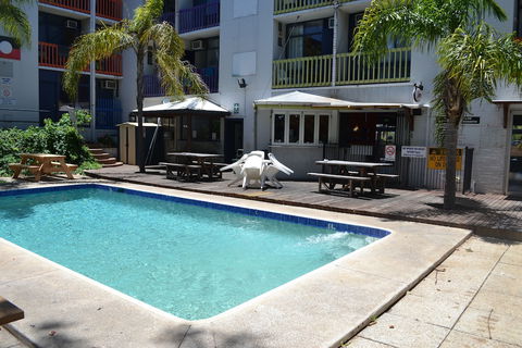 Billabong Backpackers Resort - Gold Coast 4U 1