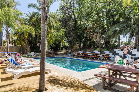Billabong Backpackers Resort - Gold Coast 4U 4