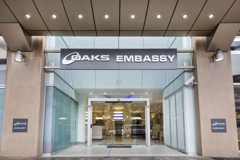 Oaks Adelaide Embassy Suites - Accommodation Gold Coast 1