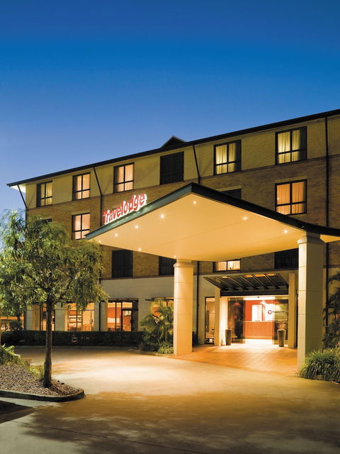 Travelodge Hotel Garden City Brisbane - Accommodation Gold Coast 0