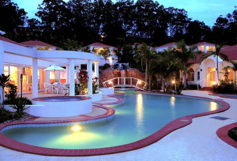 Royal Woods Resort - Accommodation Gold Coast 3