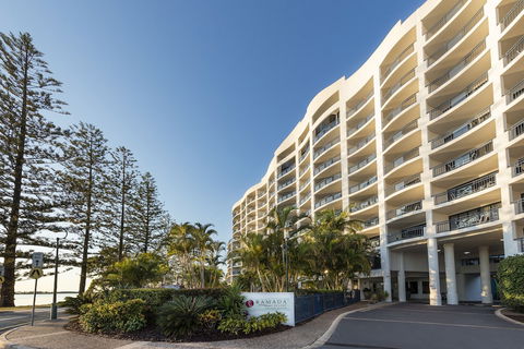 Ramada Resort By Wyndham Golden Beach - Accommodation Gold Coast 1