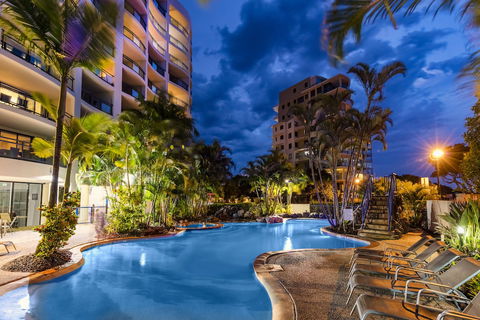 Ramada Resort By Wyndham Golden Beach - Accommodation Gold Coast 2
