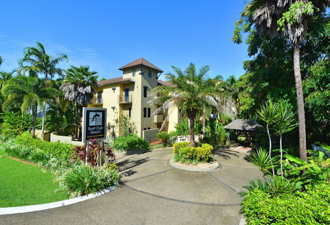 Reef Club Resort - Gold Coast 4U 4