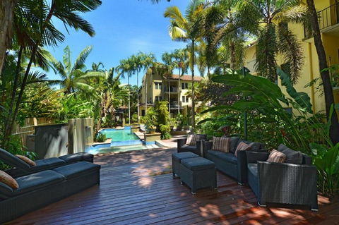 Reef Club Resort - Gold Coast 4U 2