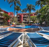 Enderley Gardens Resort - Accommodation Gold Coast