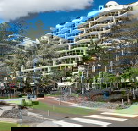 Mantra Zanzibar - Accommodation Gold Coast