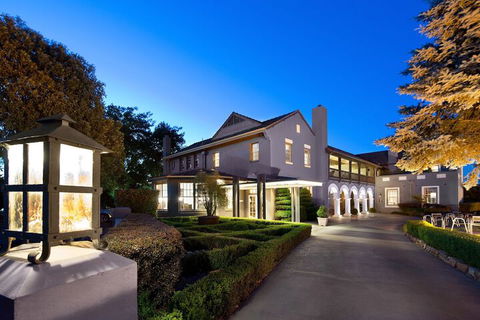 Peppers Mineral Springs Hotel - Accommodation Gold Coast 2