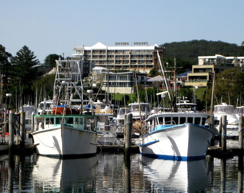 Marina Resort - Accommodation Gold Coast 0