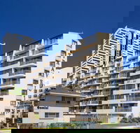 Broadbeach Travel Inn Apartments - Accommodation Gold Coast