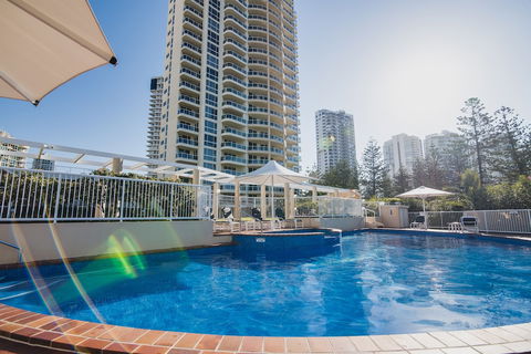 Xanadu Main Beach Resort - Accommodation Gold Coast 4