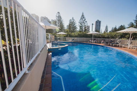Xanadu Main Beach Resort - Accommodation Gold Coast 5