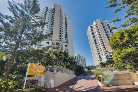 Xanadu Main Beach Resort - Accommodation Gold Coast 0