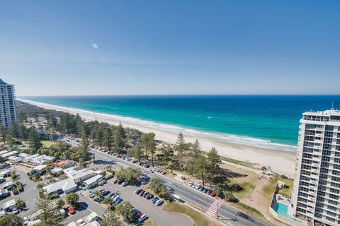 Xanadu Main Beach Resort - Accommodation Gold Coast 1