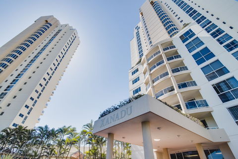 Xanadu Main Beach Resort - Accommodation Gold Coast 6