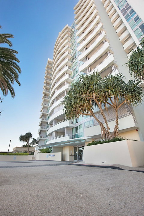 Grand Apartments - Accommodation Gold Coast 0